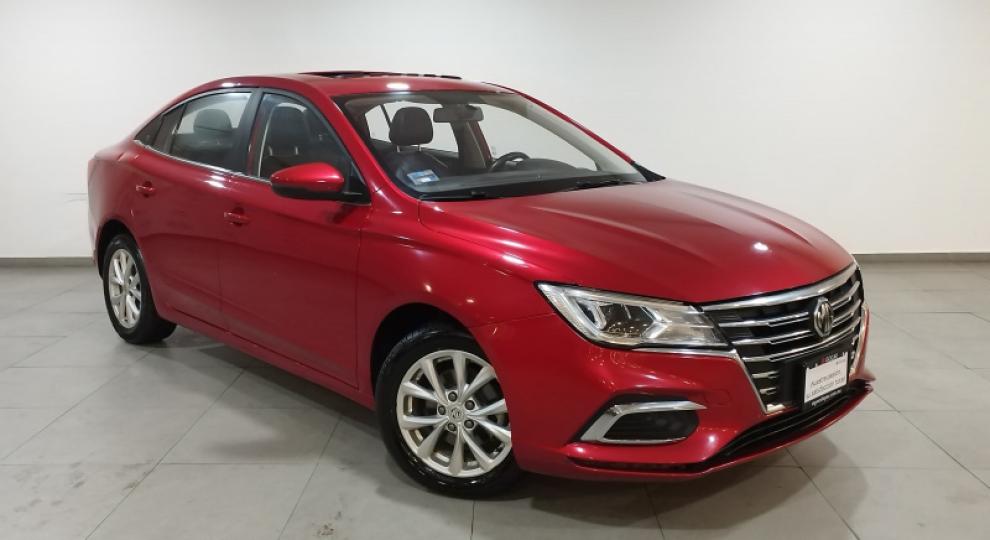 MG 5 Excite 2023 Ecatepec