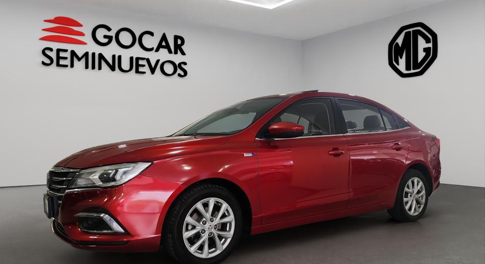 MG 5 Excite 2023 Ecatepec
