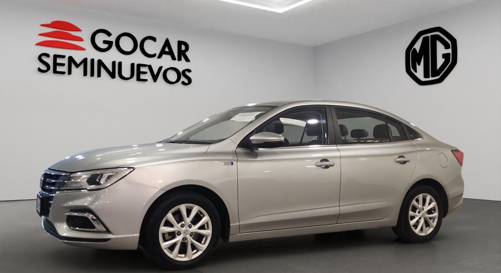 MG 5 Excite 2023 Ecatepec
