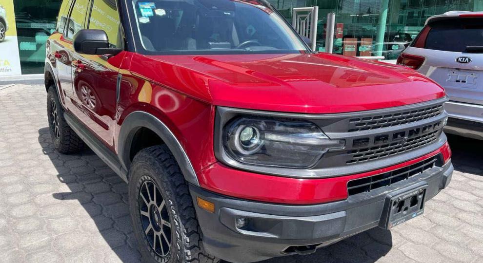Ford Bronco 2021 Cuautitlán Izcalli