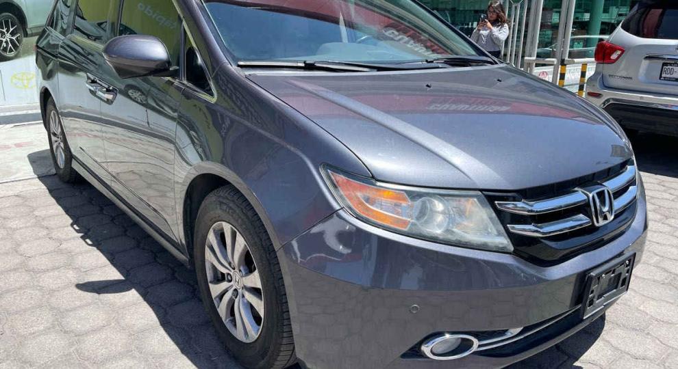 Honda Odyssey 2017 Cuautitlán Izcalli