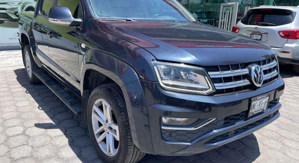 Volkswagen Amarok 2019 Cuautitlán Izcalli