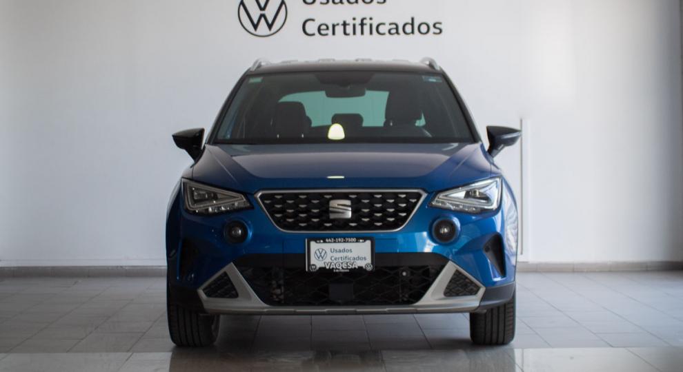 Seat Arona 2024 Querétaro