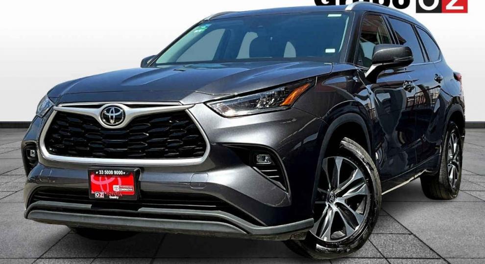 Toyota Highlander 2022 Guadalajara