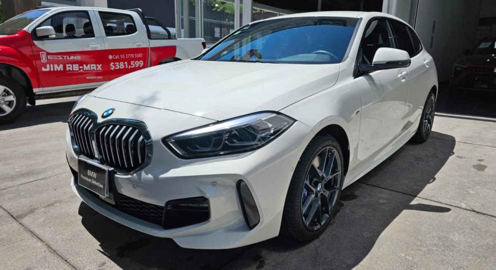 BMW Serie 1 2025 Miguel Hidalgo