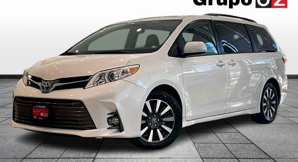 Toyota Sienna 2019 Guadalajara