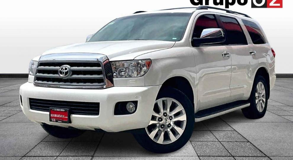 Toyota Sequoia 2014 Guadalajara