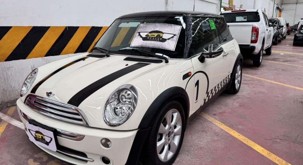 Mini Cooper 2006 Tlalnepantla