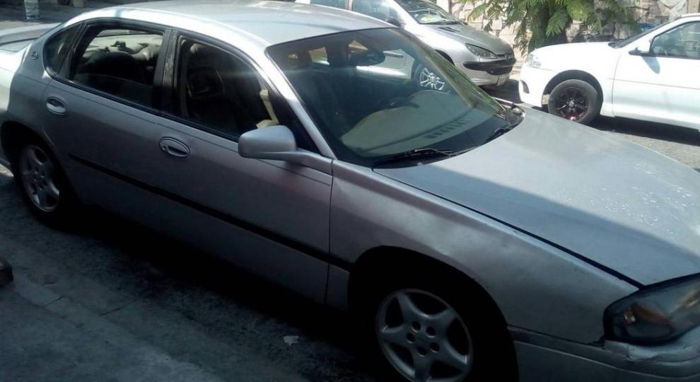 Chevrolet Impala 2000 Monterrey