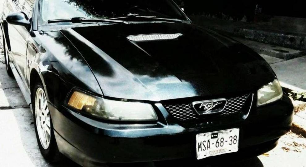 Ford Mustang 2001 Atizapan de Zaragoza
