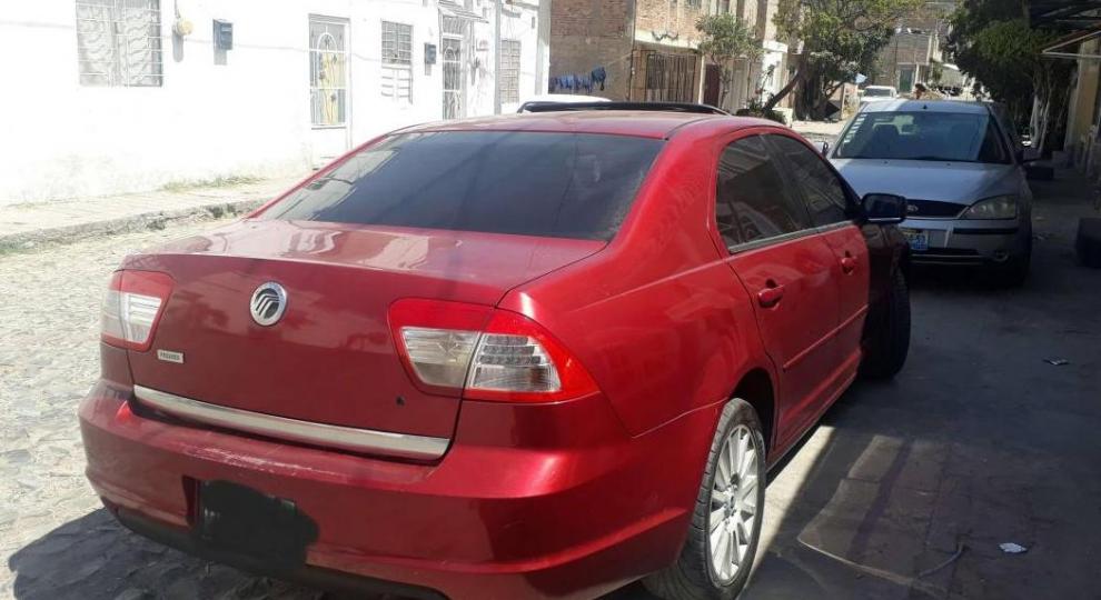 Mercury Milan 2006 Guadalajara