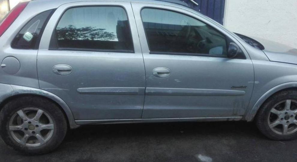 Chevrolet Corsa 2005 Ixtapaluca