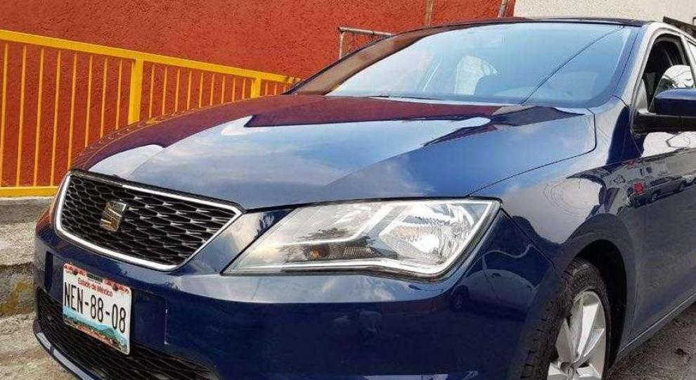 Seat Toledo 2016 Coyoacán