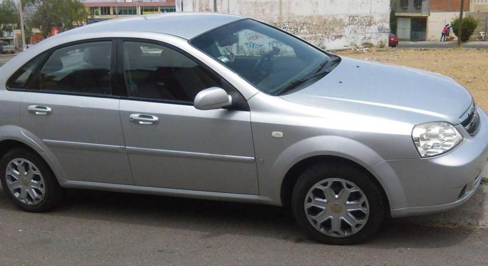Chevrolet Optra 2007 Aguascalientes