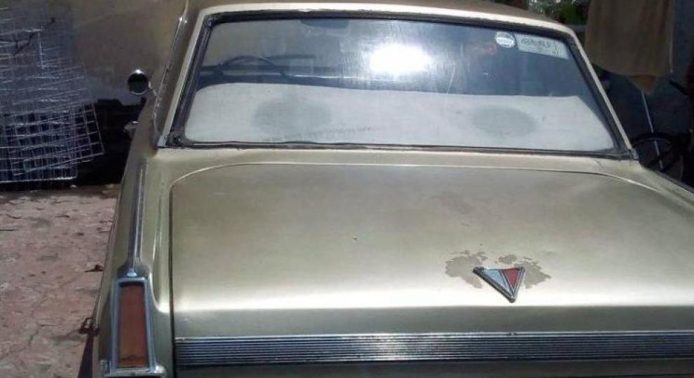 Chrysler Valiant 1966 Iztacalco