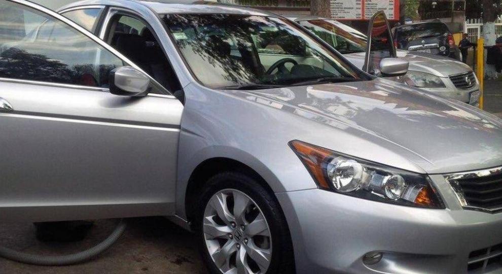Honda Accord 2010 Benito Juárez