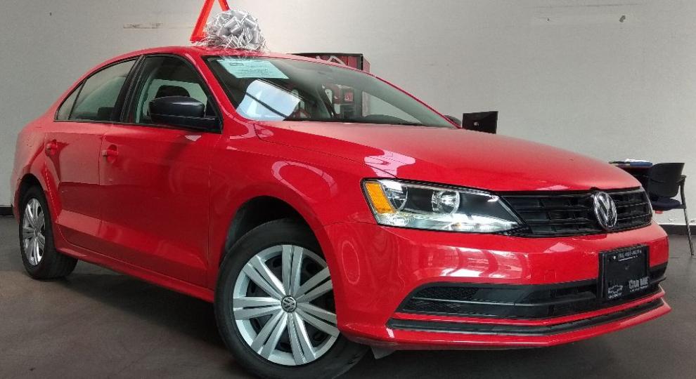 Volkswagen Jetta A6 2018 Coyoacán