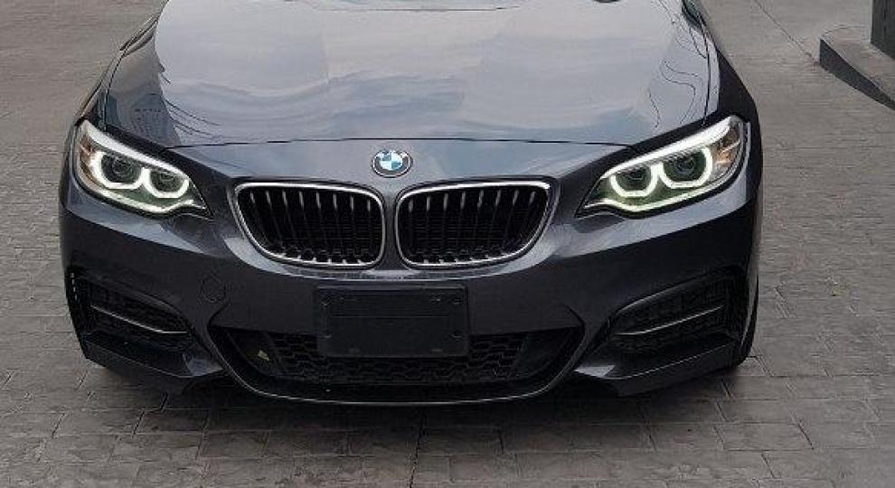 BMW 335i 2016 Tlalpan