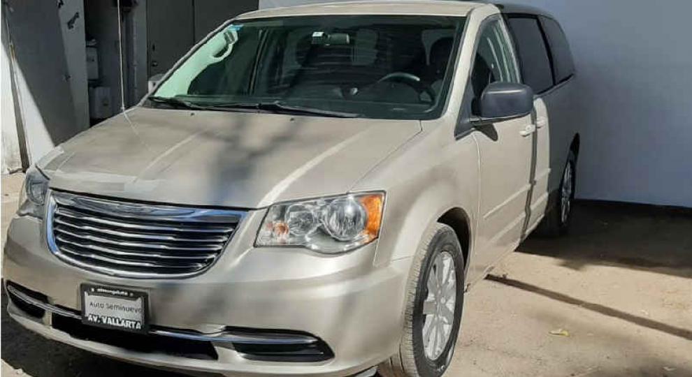 Chrysler Town Country 2016 Zapopan