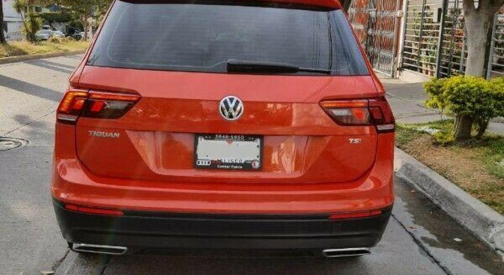 Volkswagen Tiguan 2018 Zapopan
