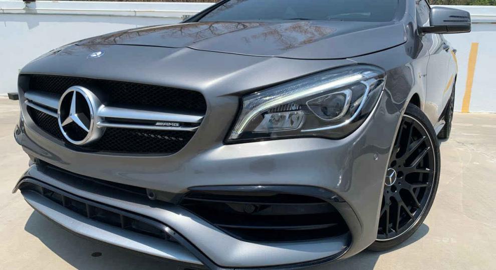 Mercedes Benz Clase CLA 2017 Cuernavaca