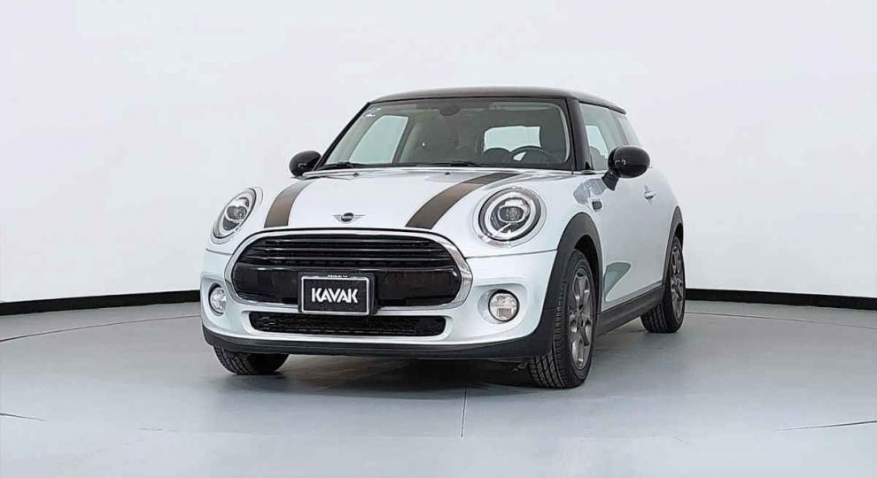 Mini Cooper 2019 Cuauhtémoc