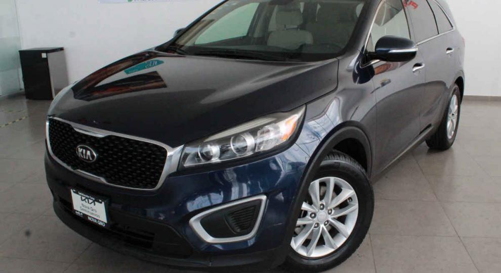 Kia Sorento 2018 Querétaro