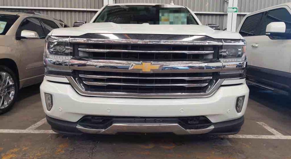 Chevrolet Cheyenne 2016 Tlalnepantla