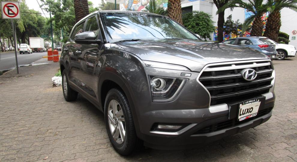 Hyundai Creta 2021 Miguel Hidalgo