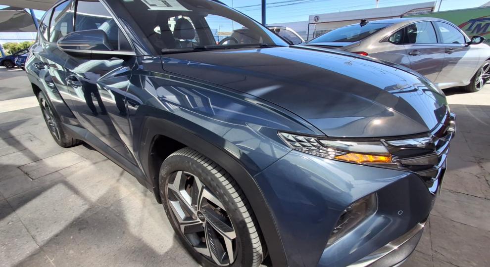 Hyundai Tucson 2022 Celaya