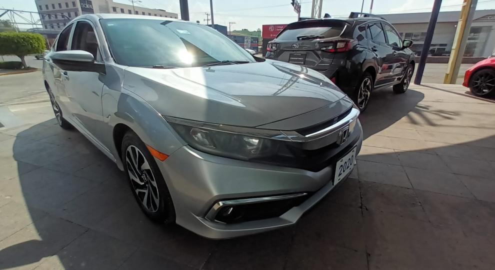 Honda Civic 2020 Celaya
