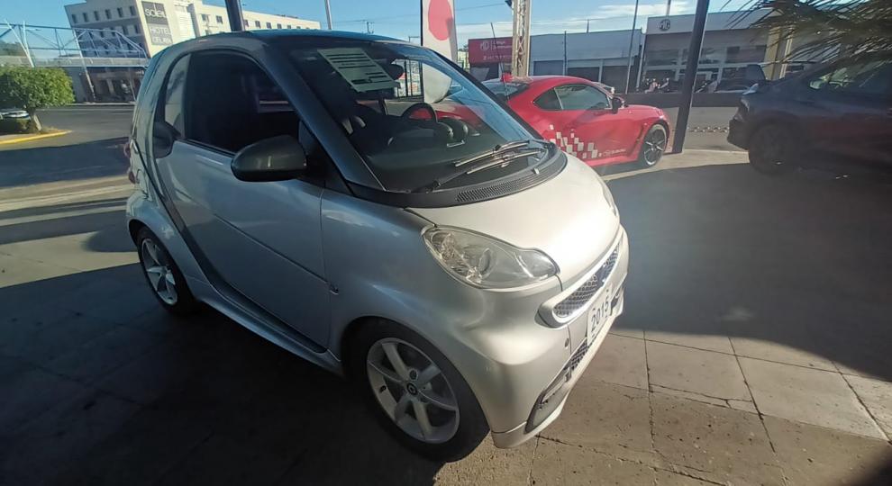 Smart Otro Modelo 2015 Celaya