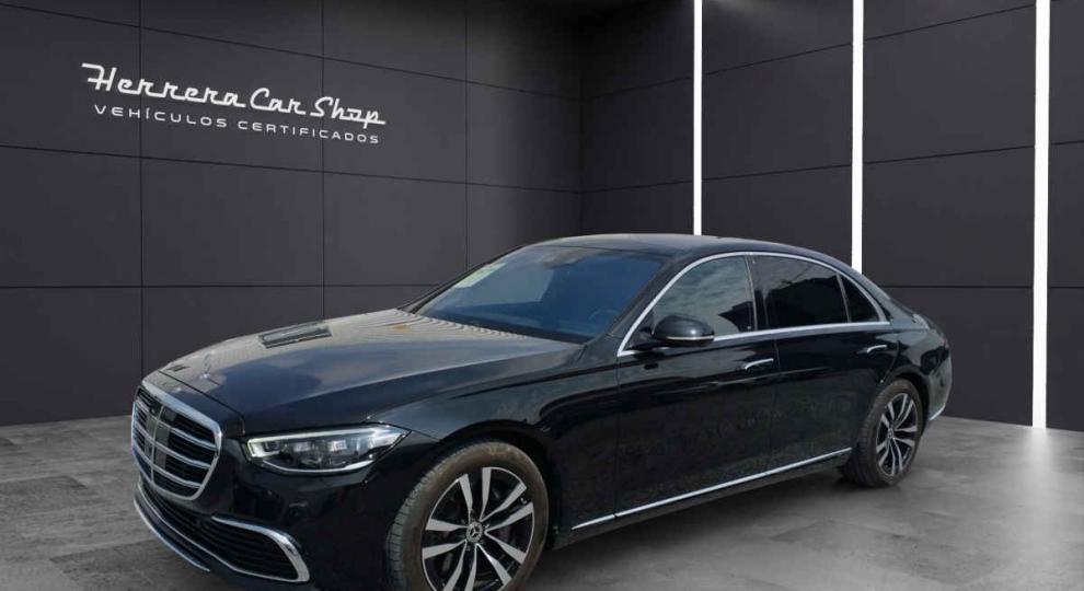 Mercedes Benz Clase S 2023 San Luis Potosi