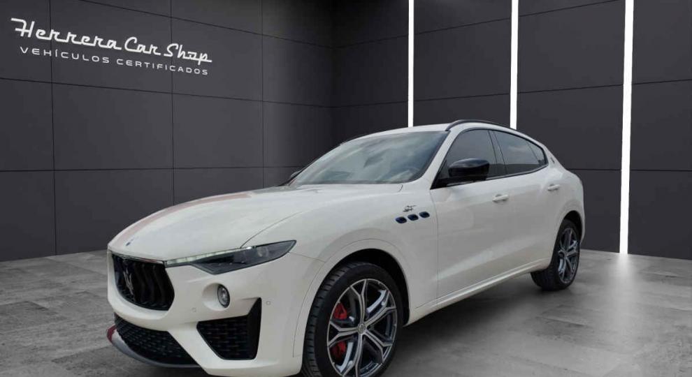 Maserati Levante 2023 San Luis Potosi