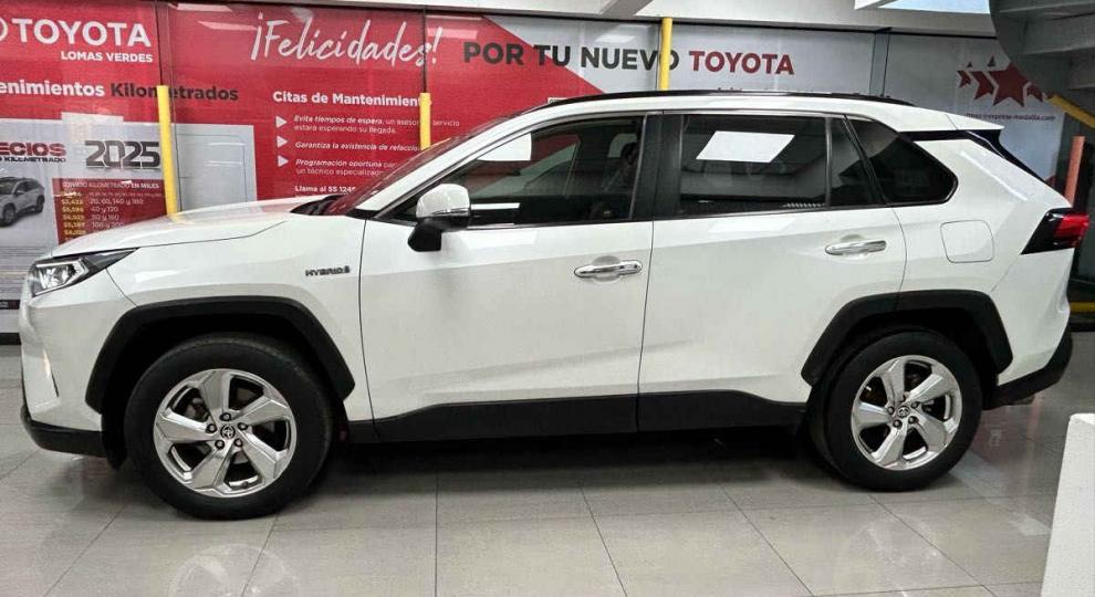 Toyota RAV4 2019 Naucalpan