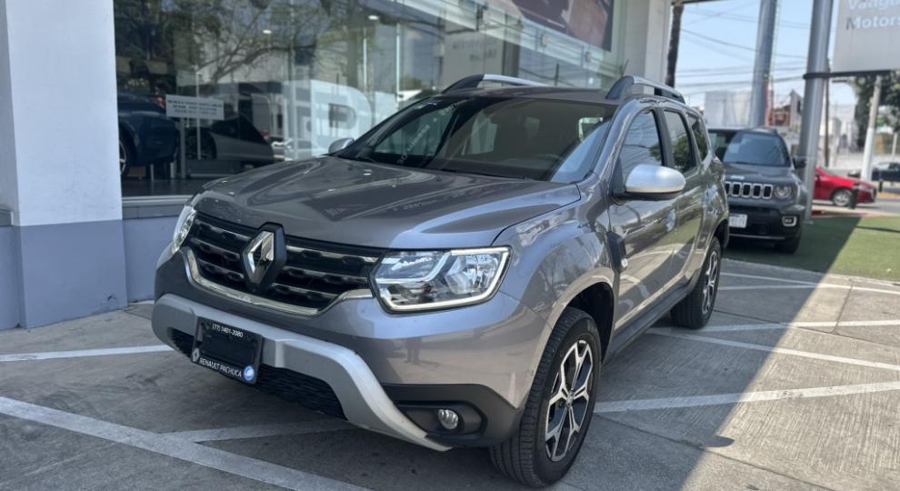 Renault Duster 2023 Zapopan