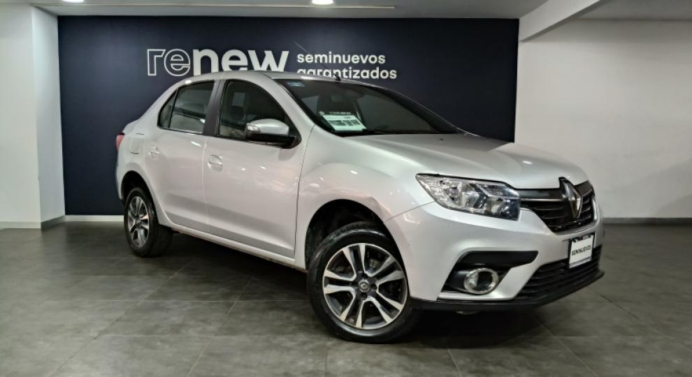 Renault Logan 2023 Benito Juárez