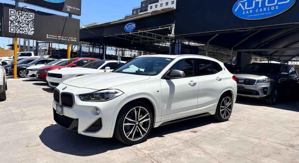 BMW X2 2020 Hermosillo