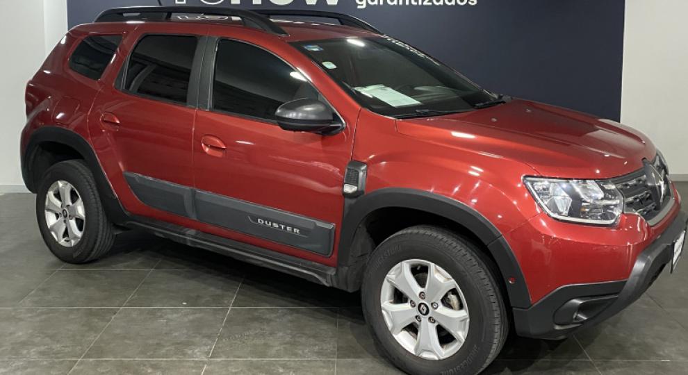 Renault Duster 2024 Benito Juárez