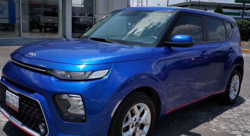 Kia Soul 2020 Toluca