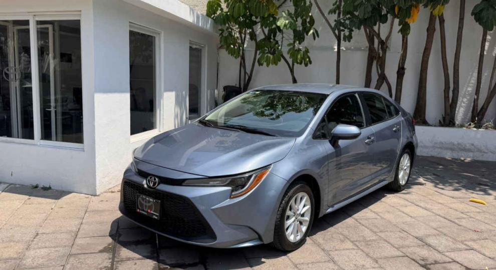 Toyota Corolla 2020 Cuernavaca