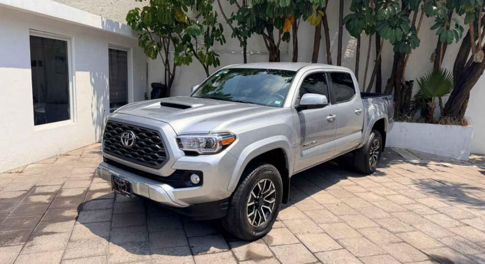 Toyota Tacoma 2023 Cuernavaca