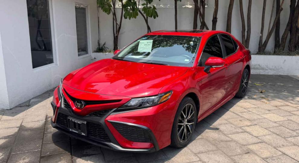Toyota Camry 2024 Cuernavaca