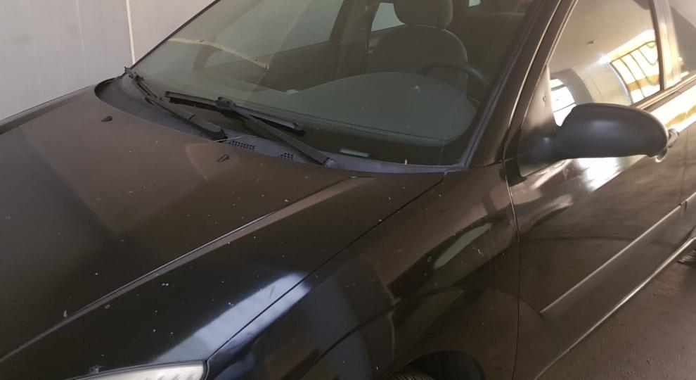 Ford Focus 2001 Azcapotzalco