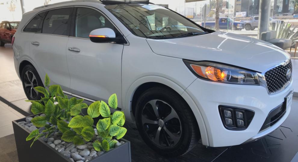 Kia Sorento 2018 Tijuana