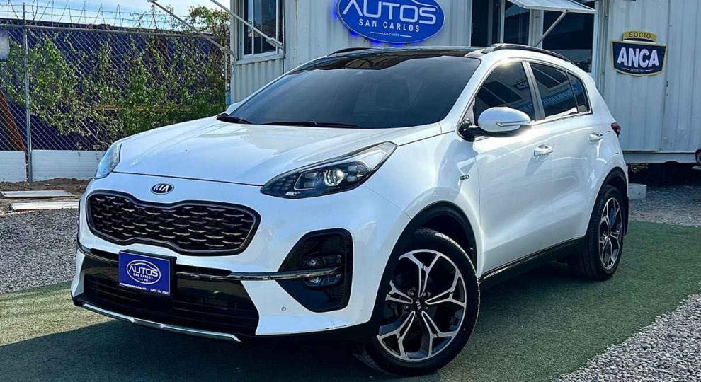 Kia Sportage 2019 Hermosillo