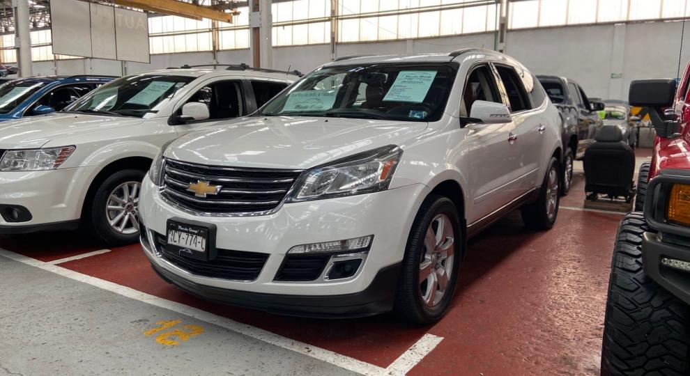 Chevrolet Traverse 2016 Tlalnepantla