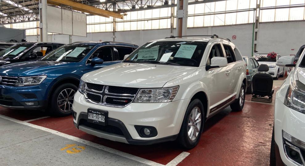 Dodge Journey 2016 Tlalnepantla