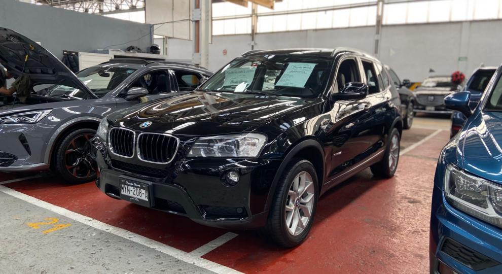BMW X3 2014 Tlalnepantla