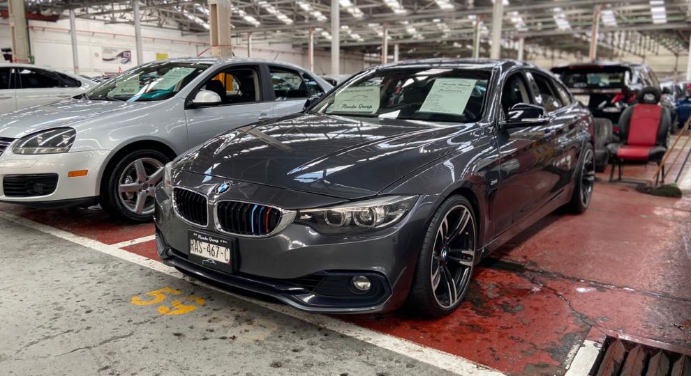 BMW 420 2018 Tlalnepantla